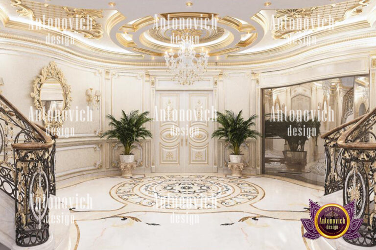 MOST LUXURIOUS PALACE INTERIOR DESIGN IN JEDDAH - SA Design Home