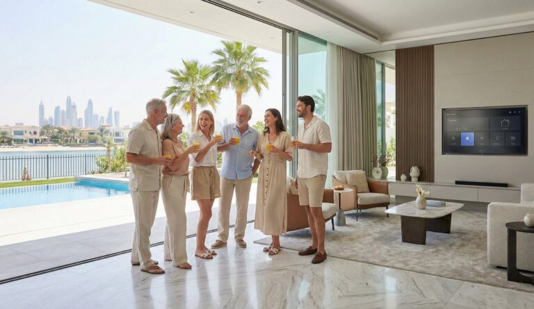 How Much Does Luxury Villa Renovation Actually Cost in Dubai? A 2026 Breakdown