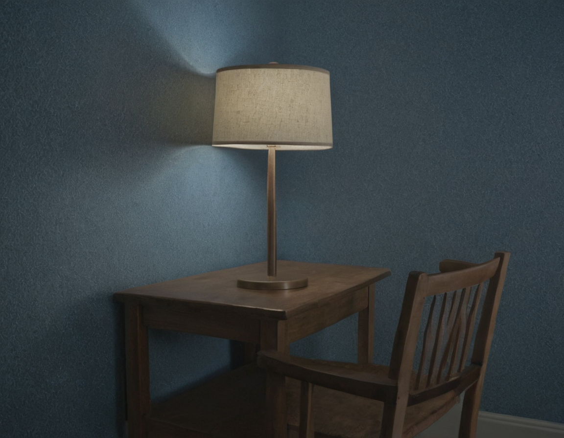 Practical visual for When does fade prevention cost less than replacing grey-blue wallpaper